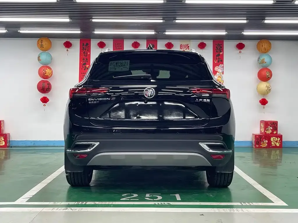 Buick Envision S 2023 из CN, фото 5