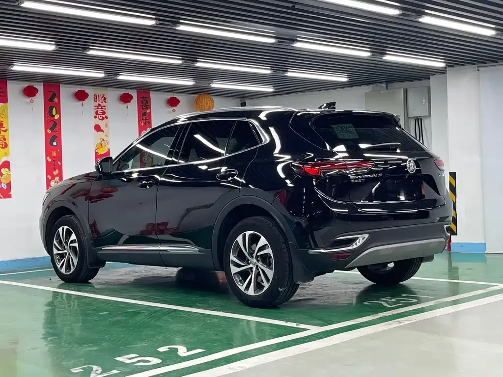 Buick Envision S 2023 из CN, фото 8