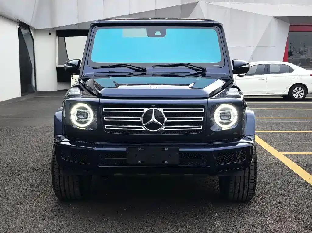 Mercedes-Benz G-Class — фото 4