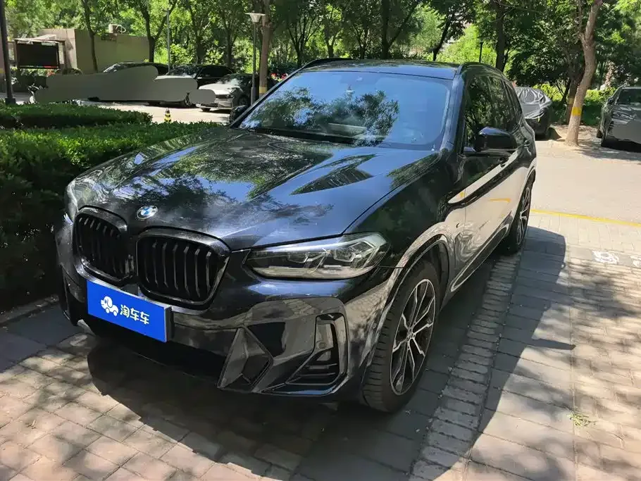 BMW X3 — фото 1