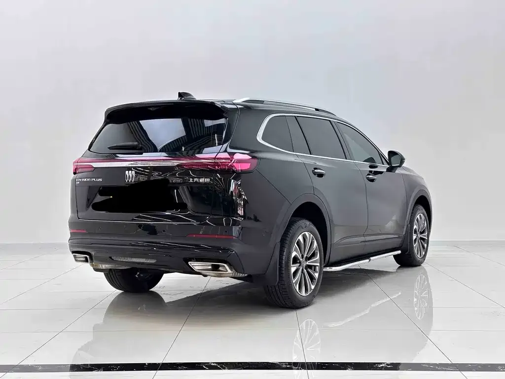 Buick Envision Plus — фото 6