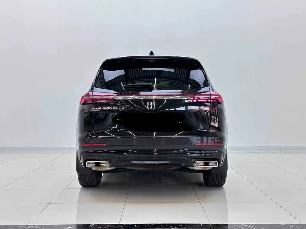 Buick Envision Plus — фото 7