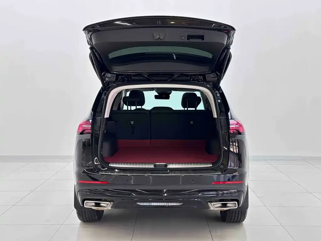 Buick Envision Plus — фото 5