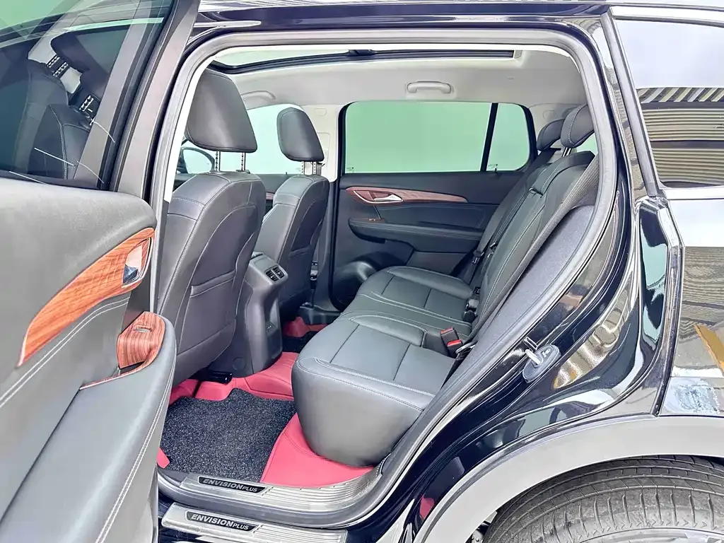 Buick Envision Plus — фото 9