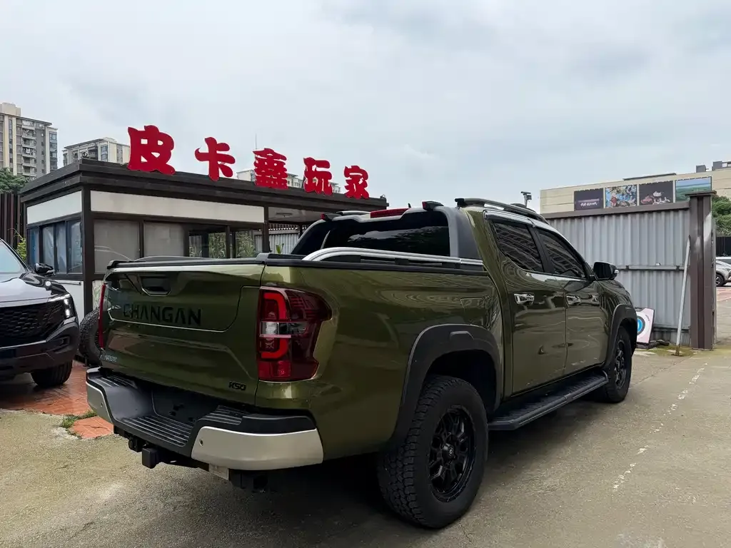 Qiyuan 长安猎手 K50 2025 из CN, фото 4