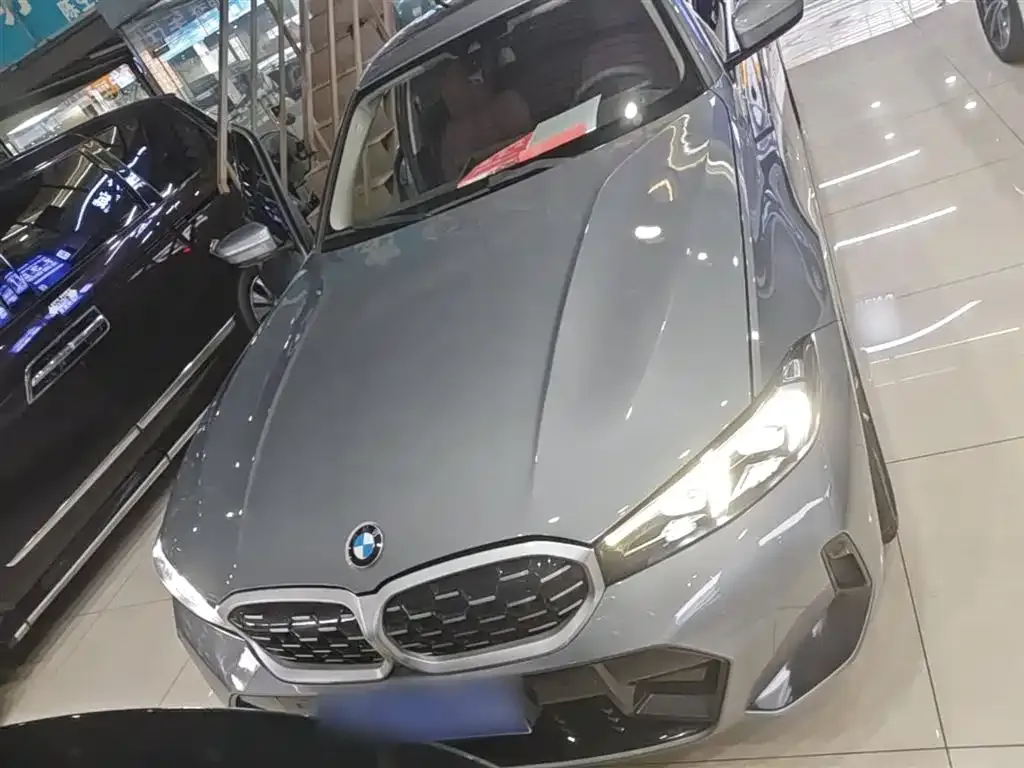 BMW 3 Series — фото 10