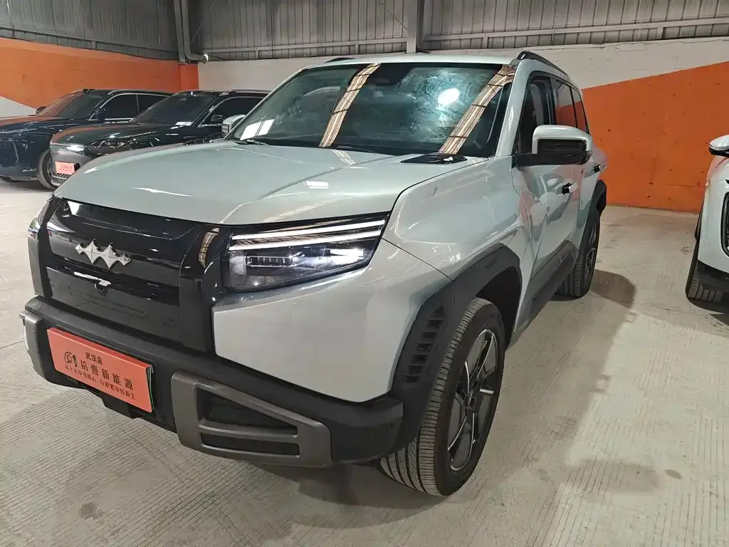 Fang Cheng Bao Titanium 3