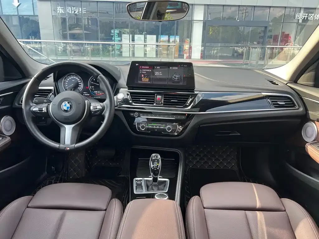 BMW 1 Series 2021 из CN, фото 7