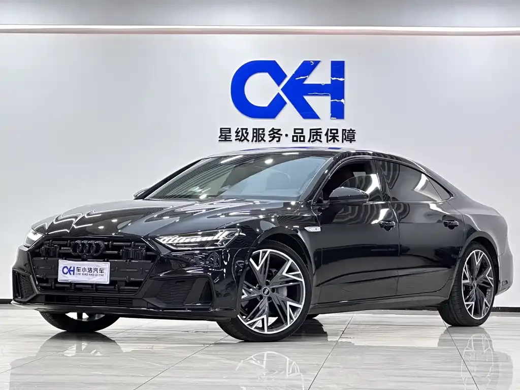 Audi A7L 2024 из CN, фото 1