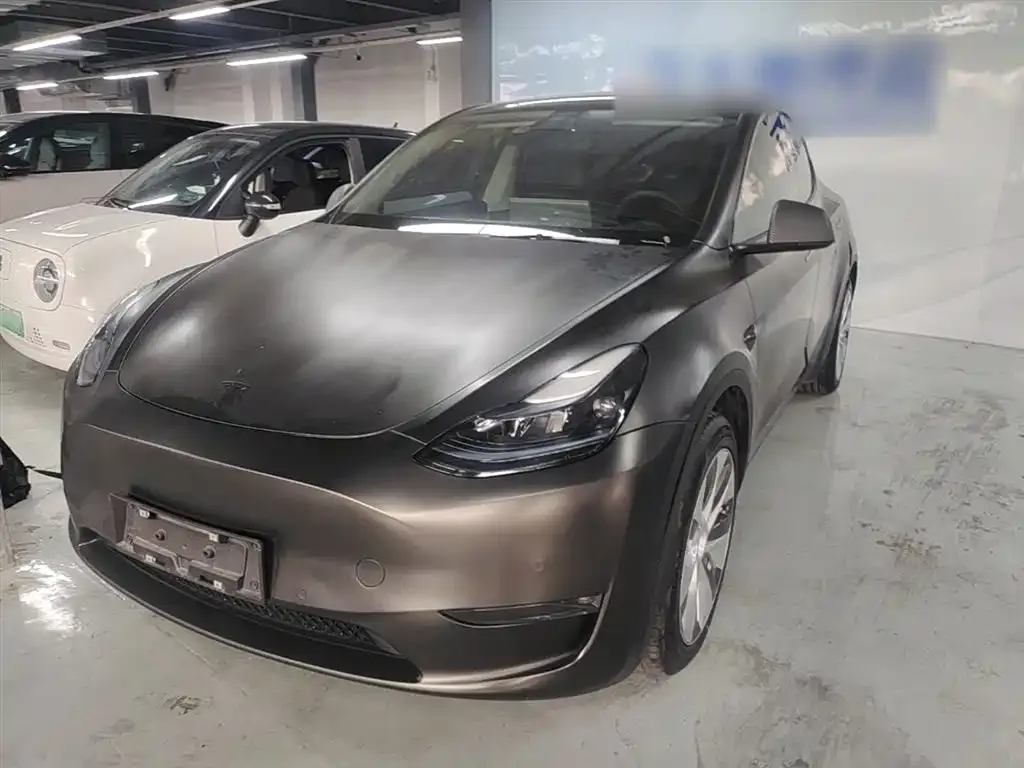 Tesla Model Y — фото 1