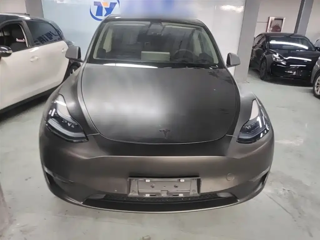 Tesla Model Y — фото 2