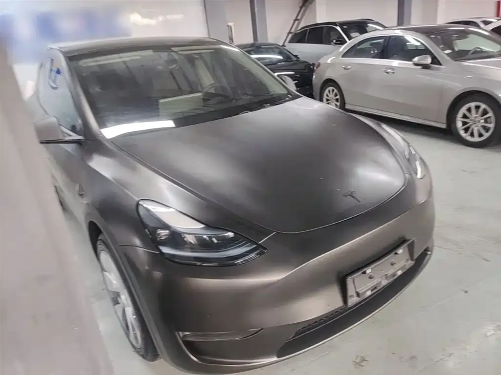 Tesla Model Y — фото 10