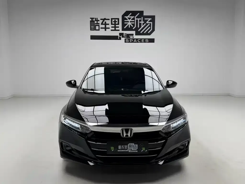 Honda Accord — фото 5