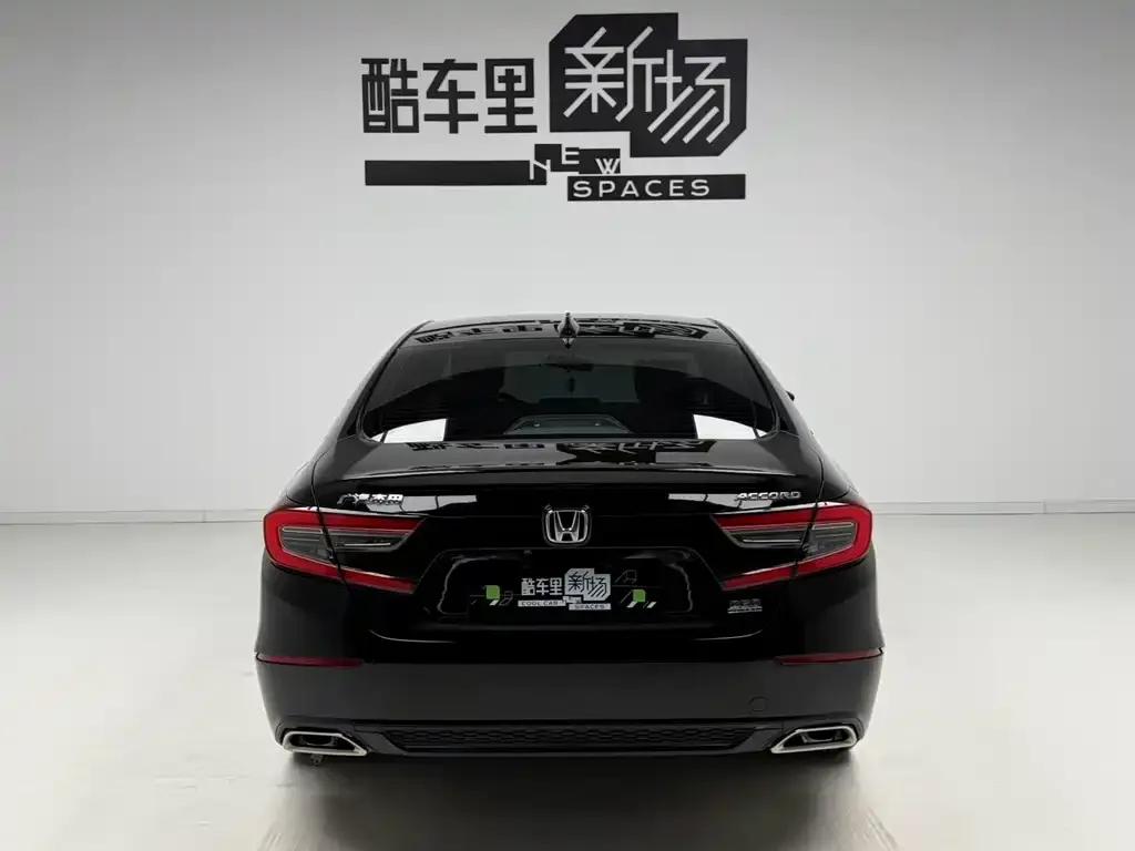 Honda Accord — фото 4