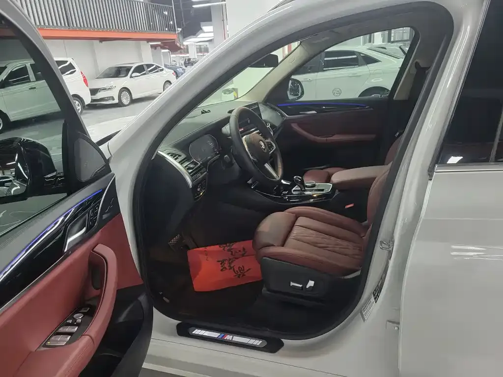 BMW X3 2022 из CN, фото 5