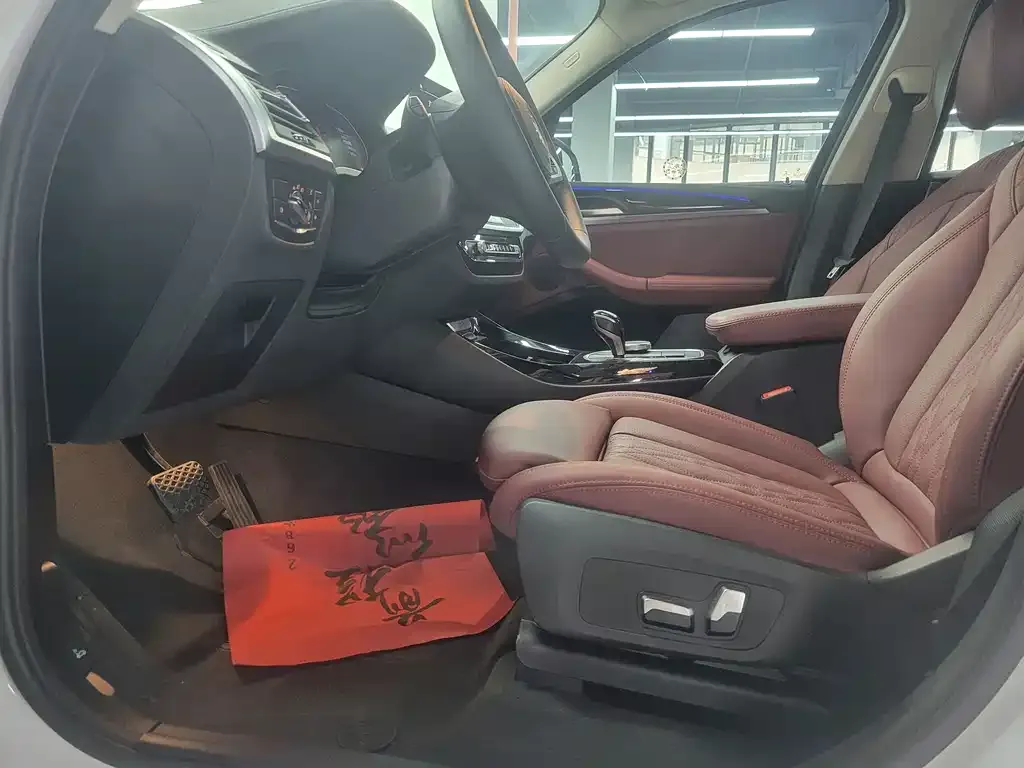 BMW X3 2022 из CN, фото 9