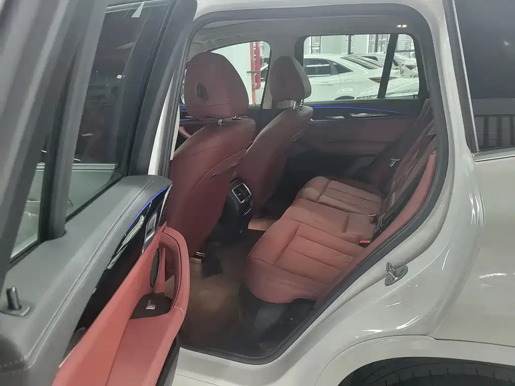 BMW X3 2022 из CN, фото 6