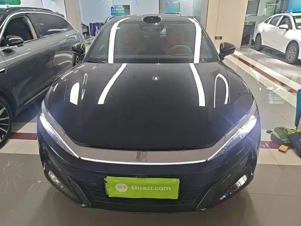 BYD Han L 2025 из CN, фото 4