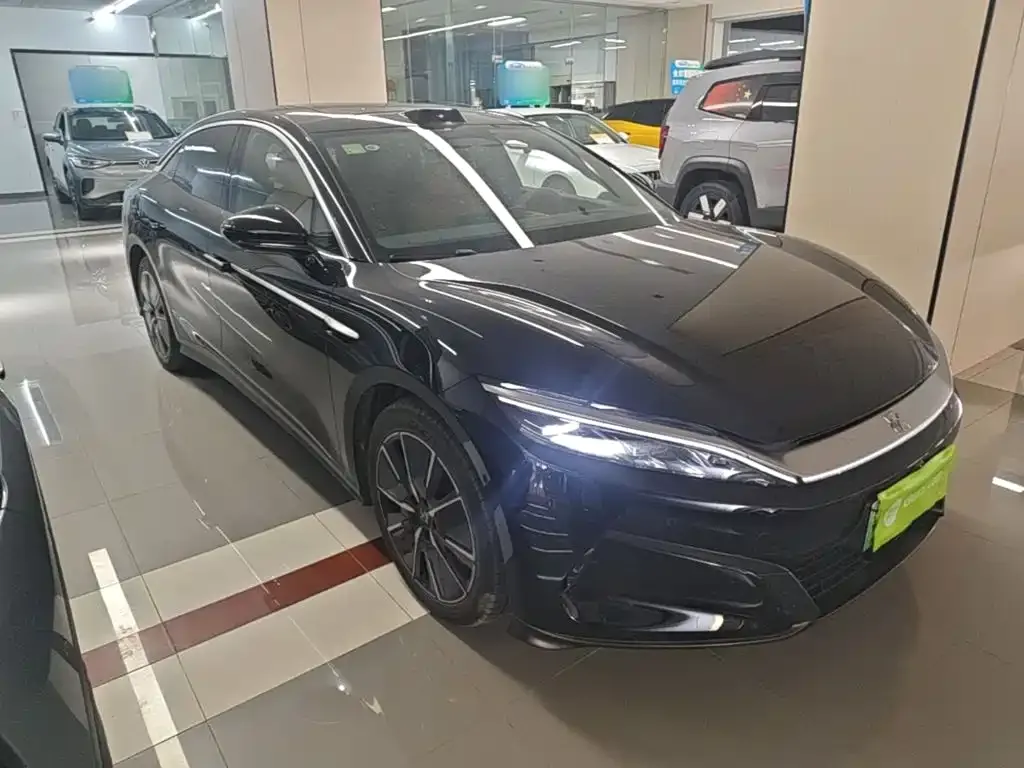 BYD Han L 2025 из CN, фото 5