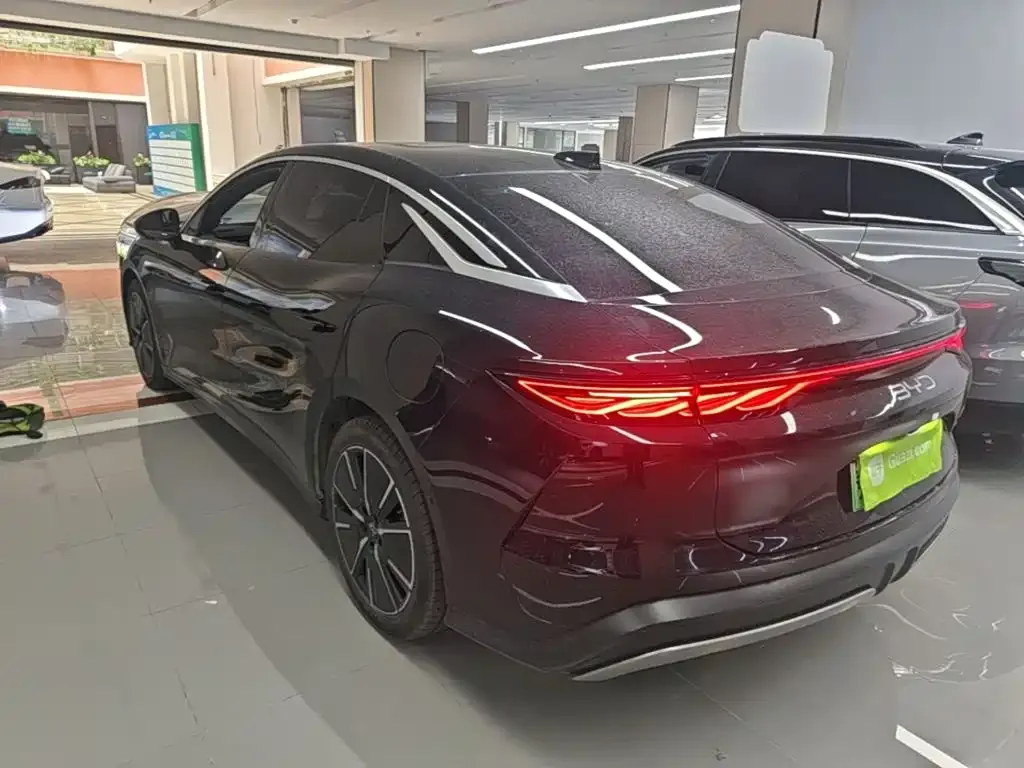 BYD Han L 2025 из CN, фото 8