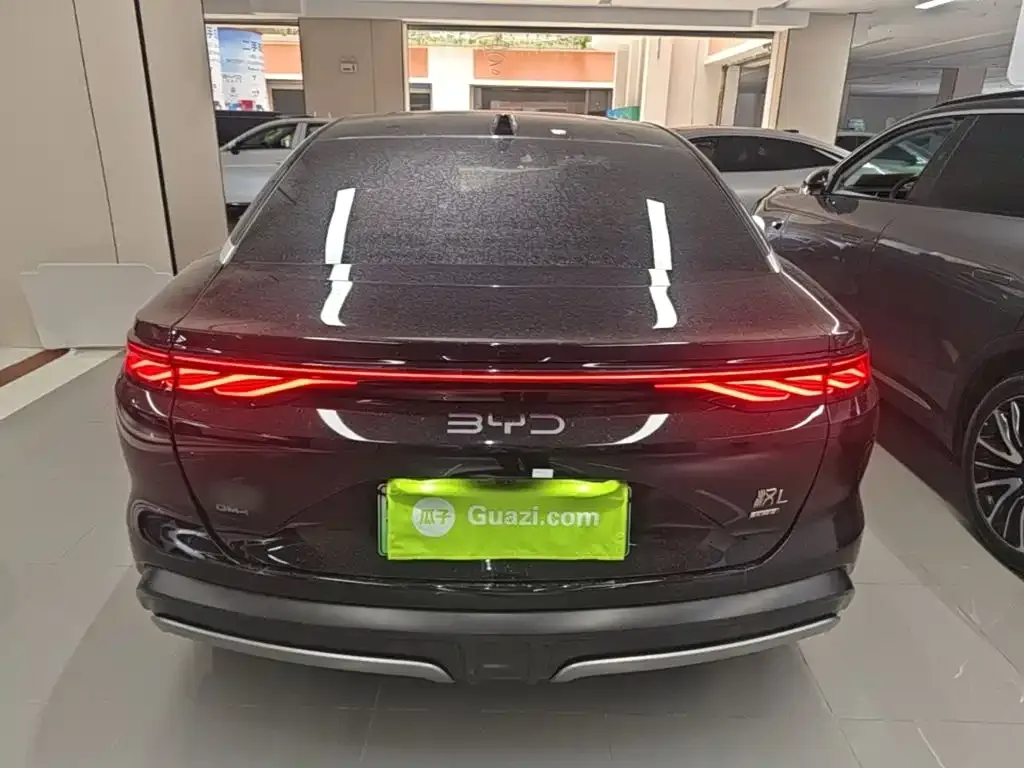 BYD Han L 2025 из CN, фото 6