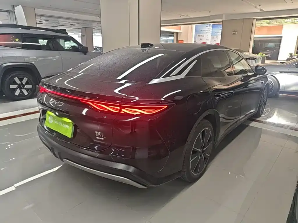 BYD Han L 2025 из CN, фото 9