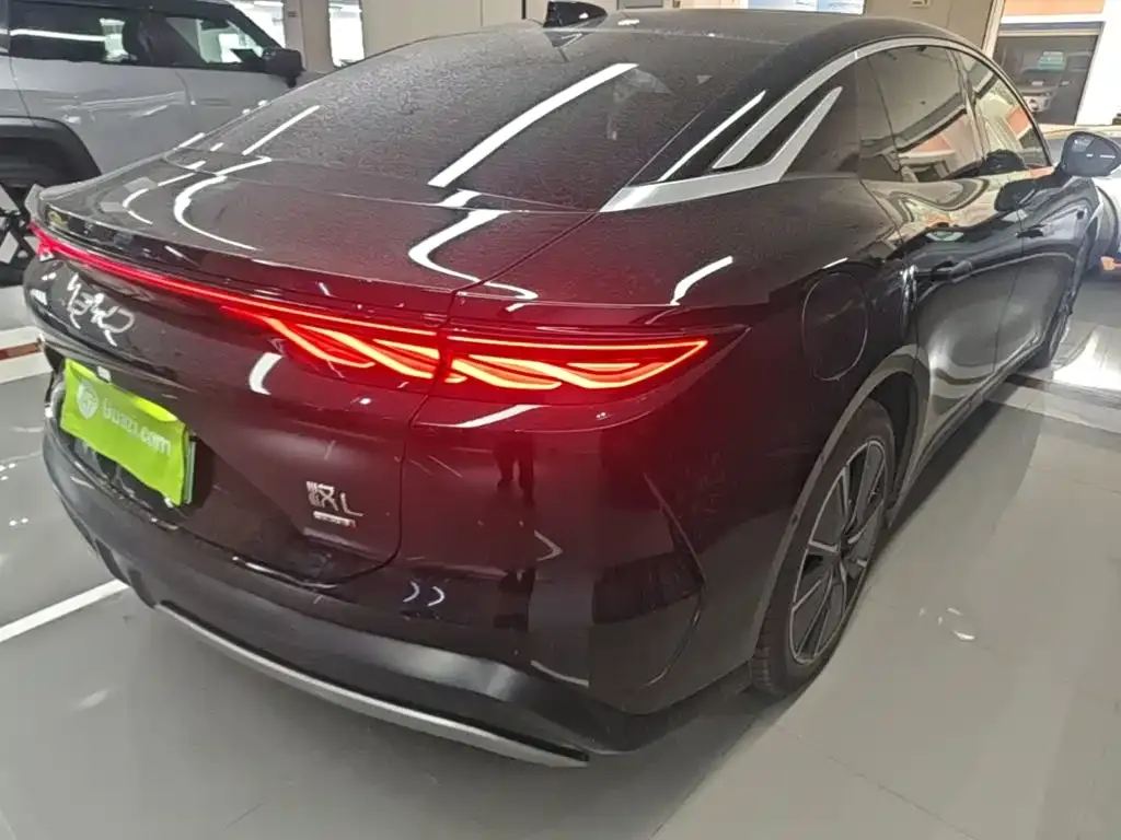 BYD Han L 2025 из CN, фото 10