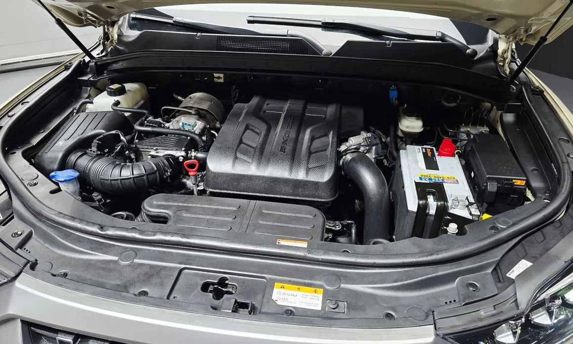 KG Mobility (Ssangyong) Rexton — фото 7