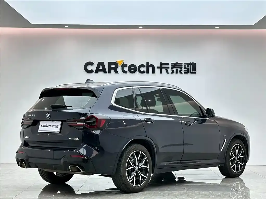 BMW X3 — фото 5