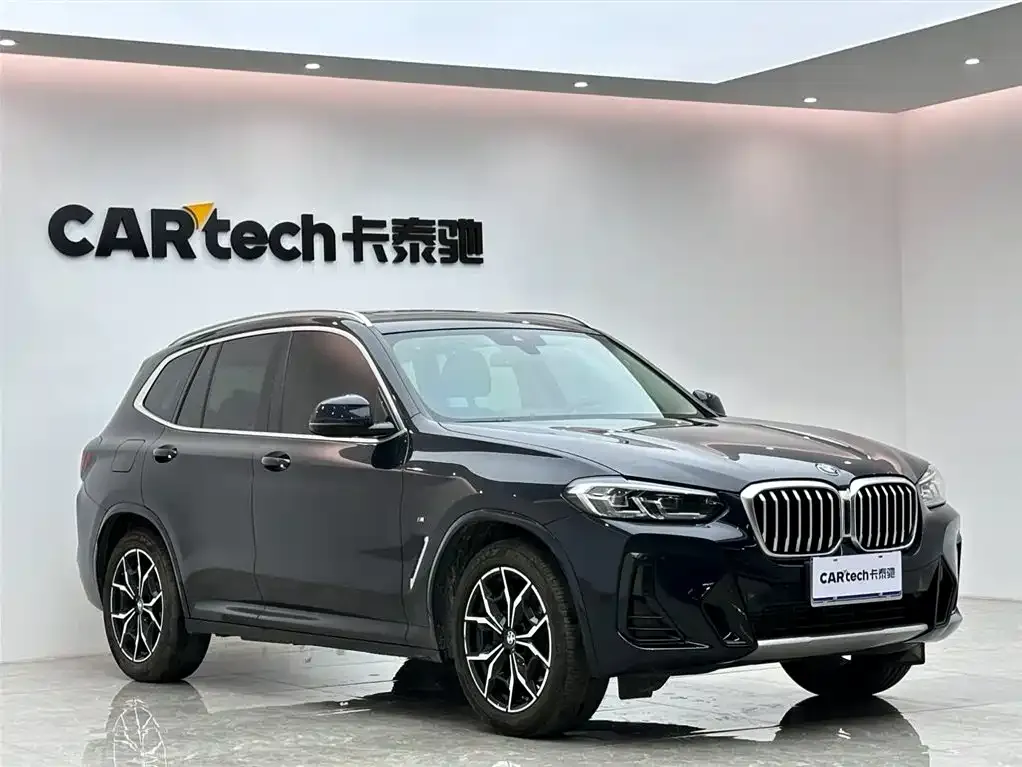 BMW X3 — фото 9