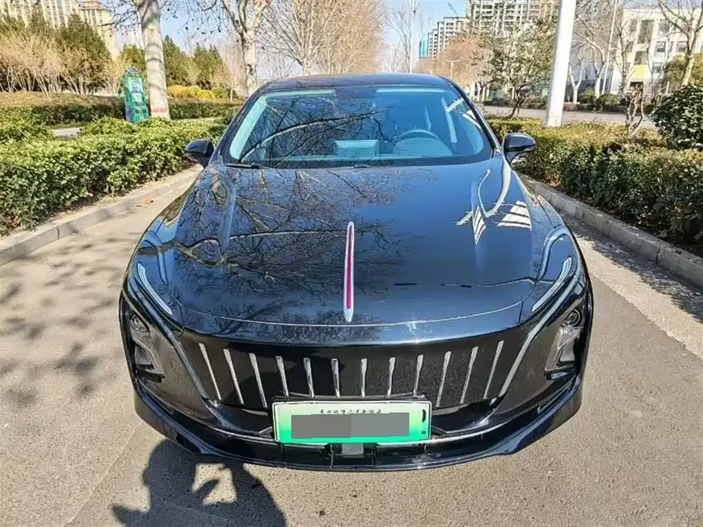 Hongqi E-QM5 — фото 7