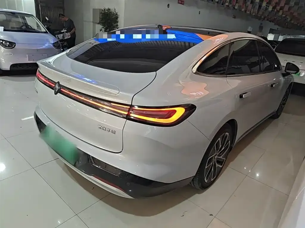 Baojun Enjoy 2025 из CN, фото 2