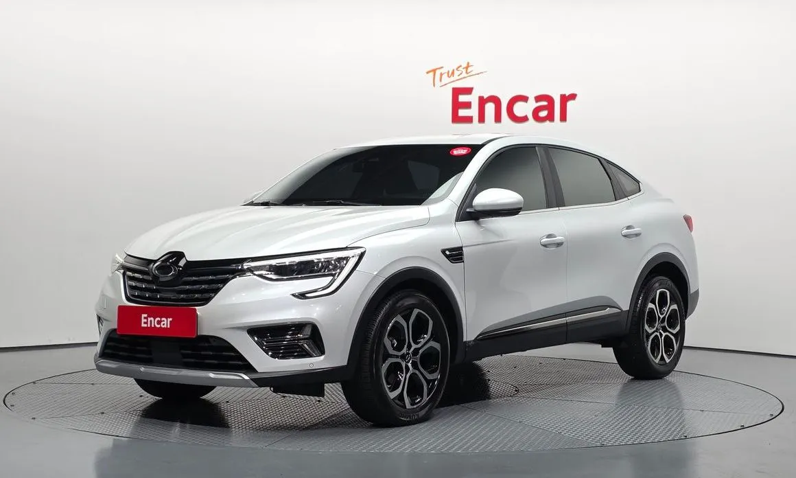 Renault Korea (Samsung) XM3 — фото 1