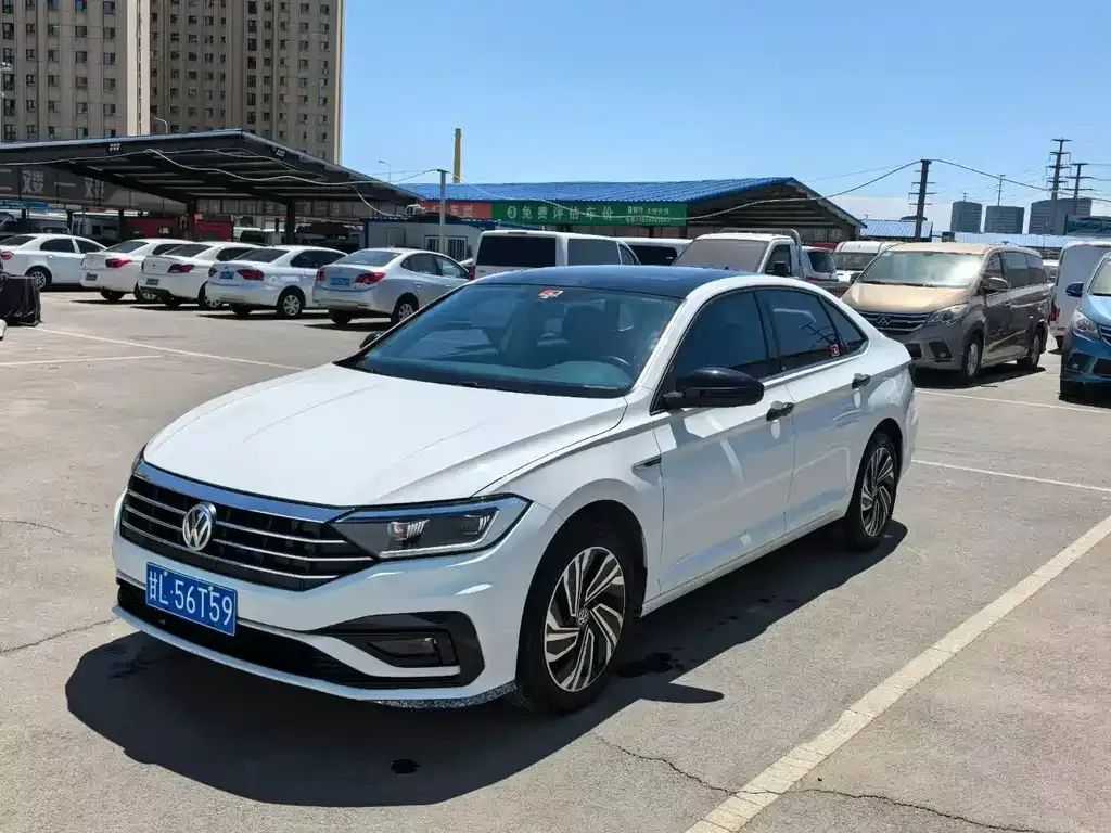 Volkswagen Sagitar 2022 из CN, фото 1