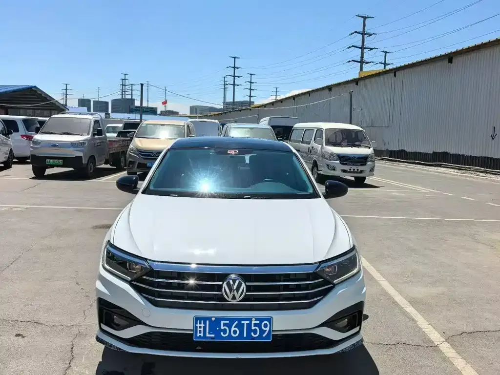Volkswagen Sagitar 2022 из CN, фото 7