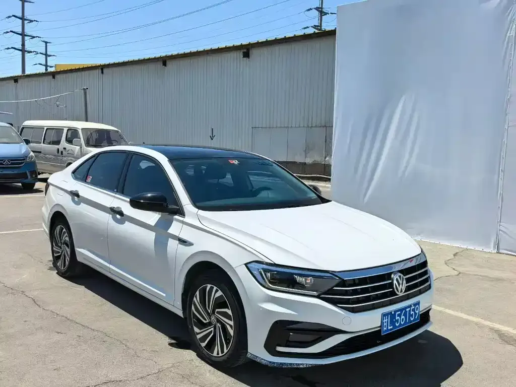 Volkswagen Sagitar 2022 из CN, фото 5