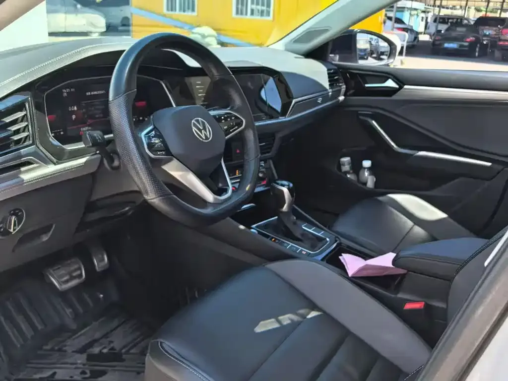 Volkswagen Sagitar 2022 из CN, фото 6