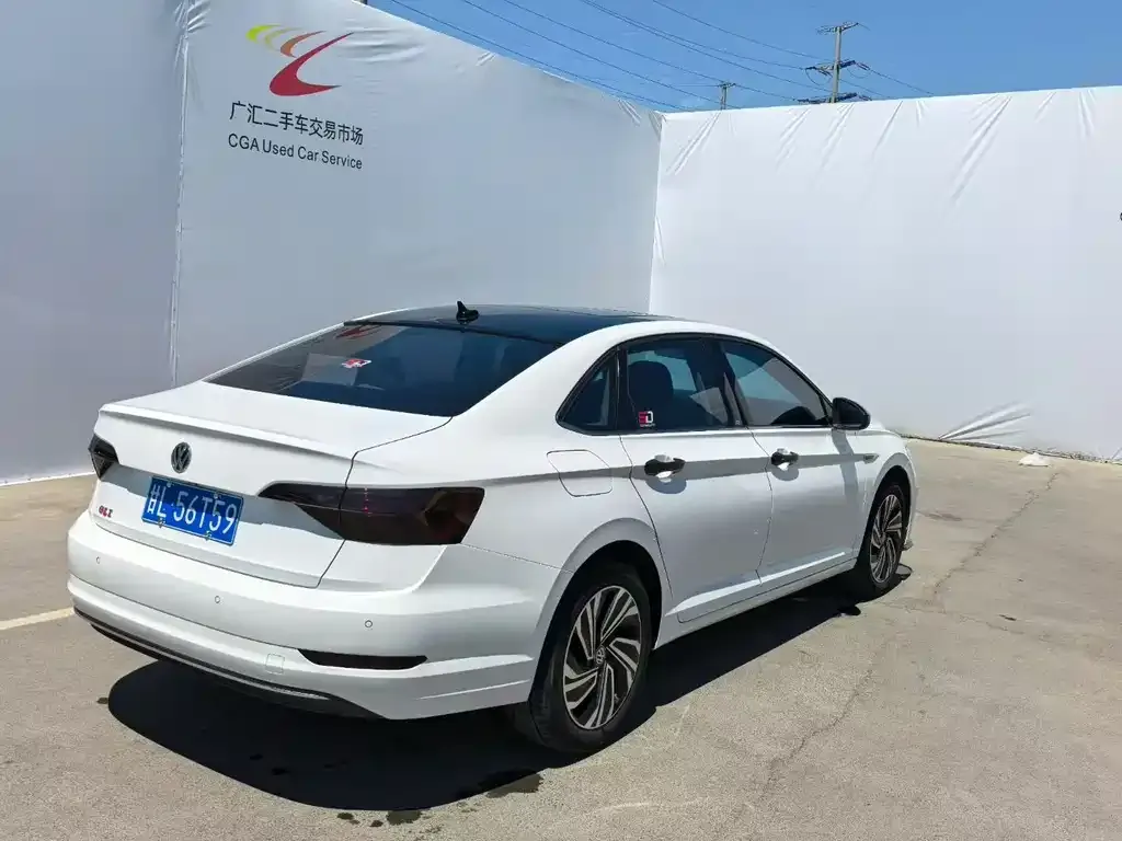 Volkswagen Sagitar 2022 из CN, фото 4