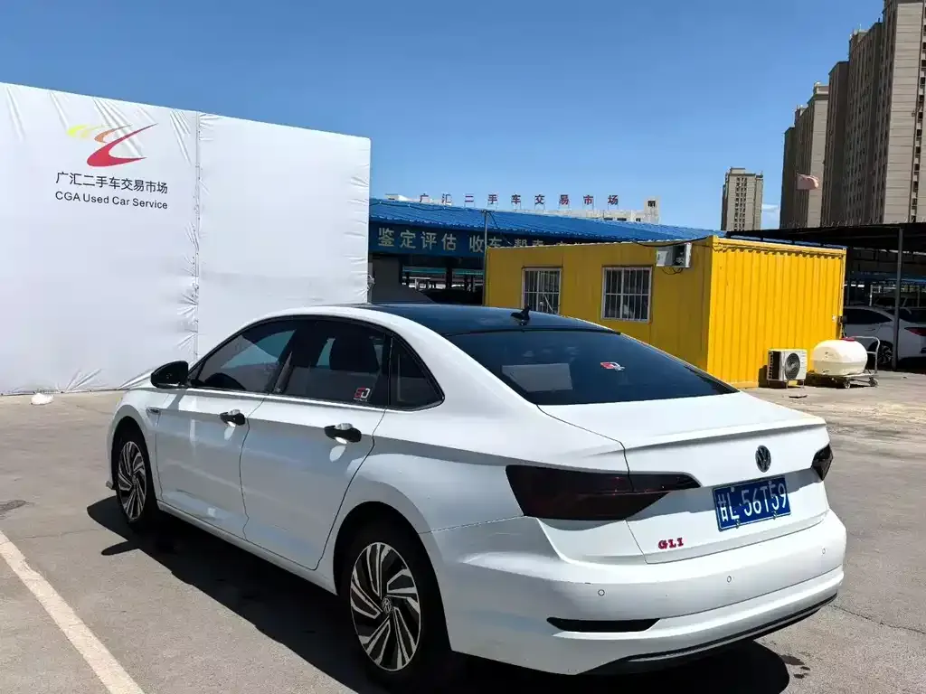 Volkswagen Sagitar 2022 из CN, фото 8