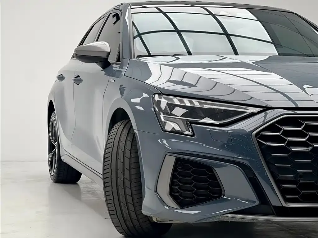 Audi A3 — фото 5