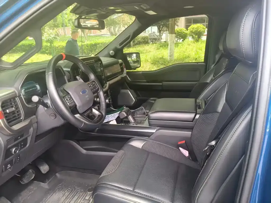 Ford F-150 Raptor 2023 из CN, фото 7