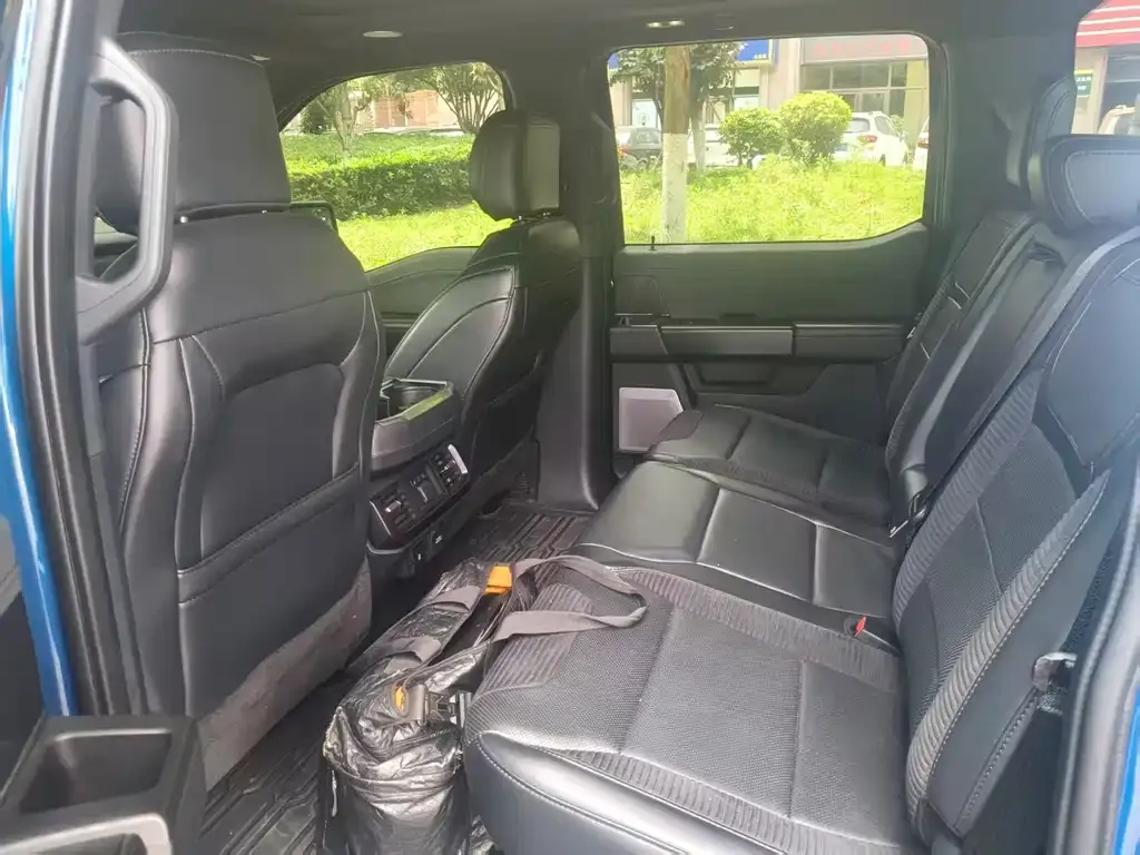 Ford F-150 Raptor 2023 из CN, фото 9