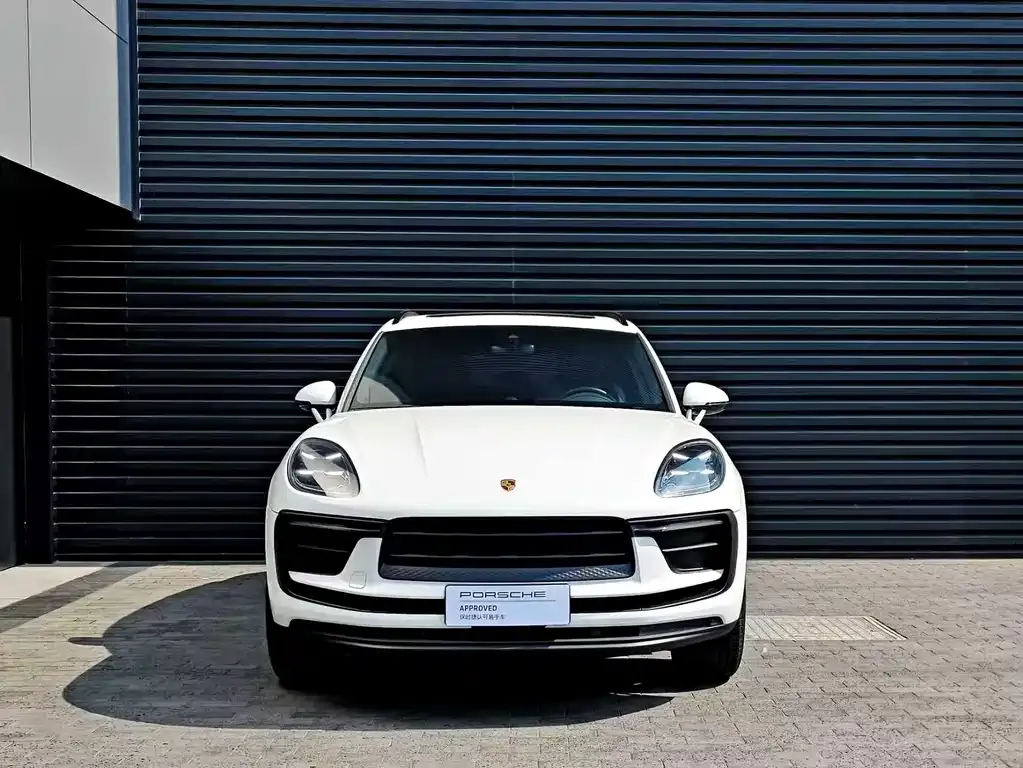 Porsche Macan — фото 9