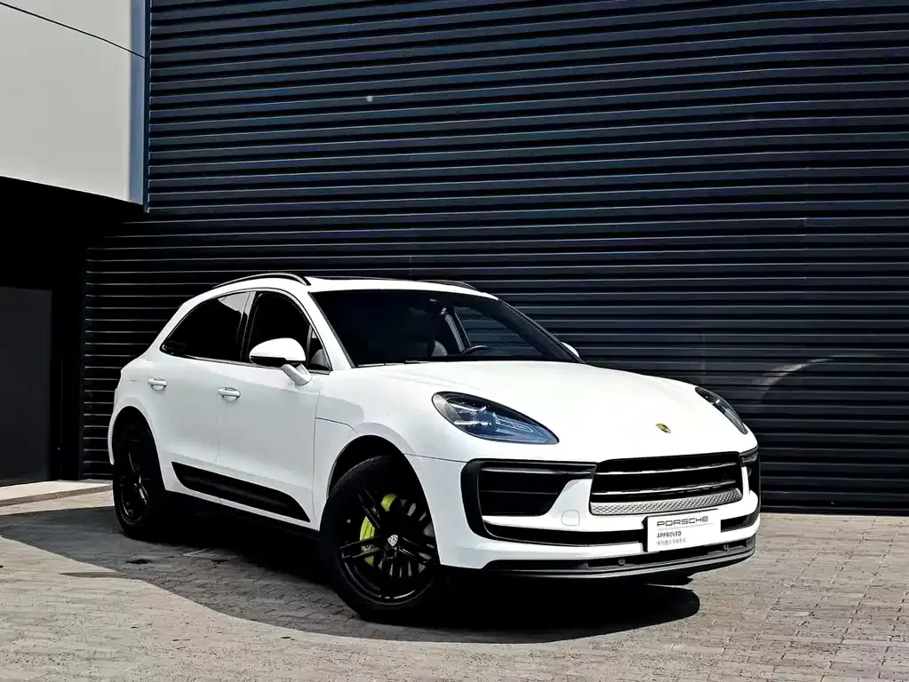 Porsche Macan — фото 2