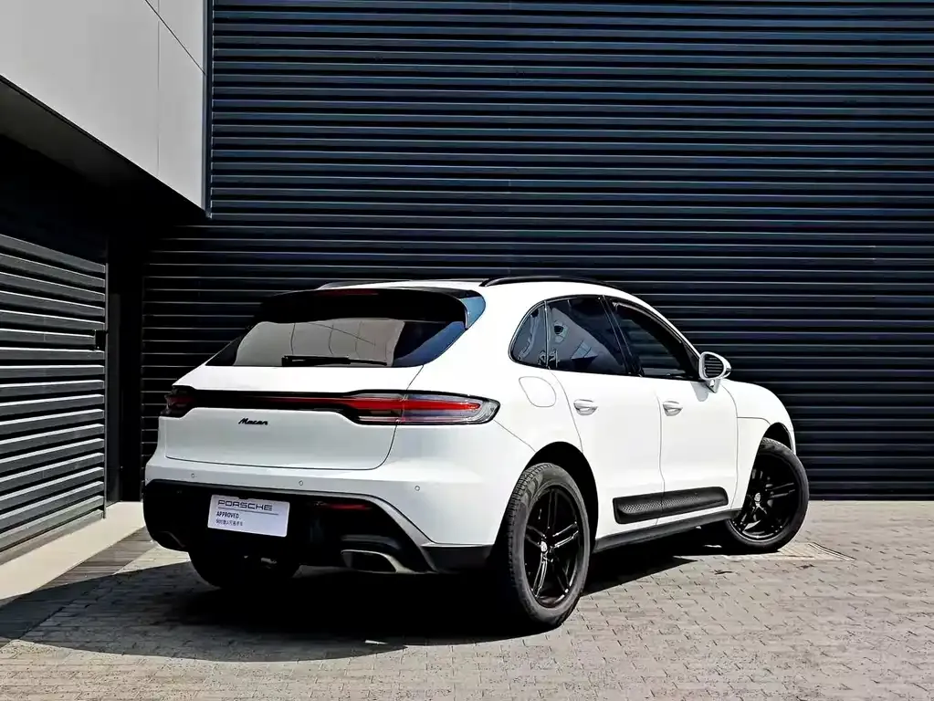 Porsche Macan — фото 7