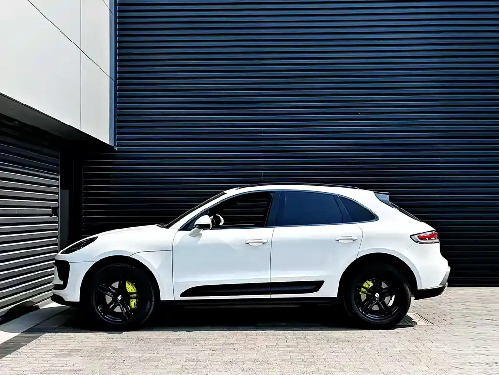 Porsche Macan — фото 4