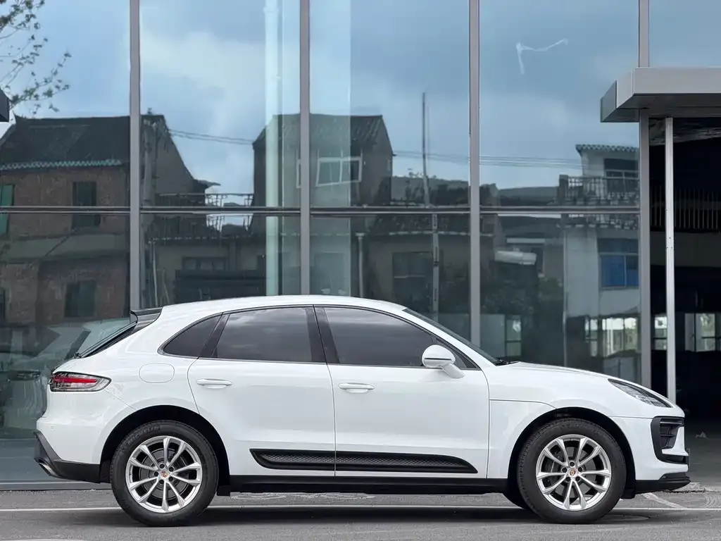 Porsche Macan — фото 2