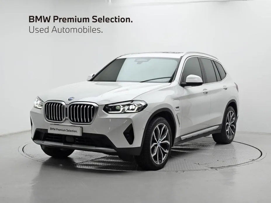 BMW X3 2022 из KR, фото 1