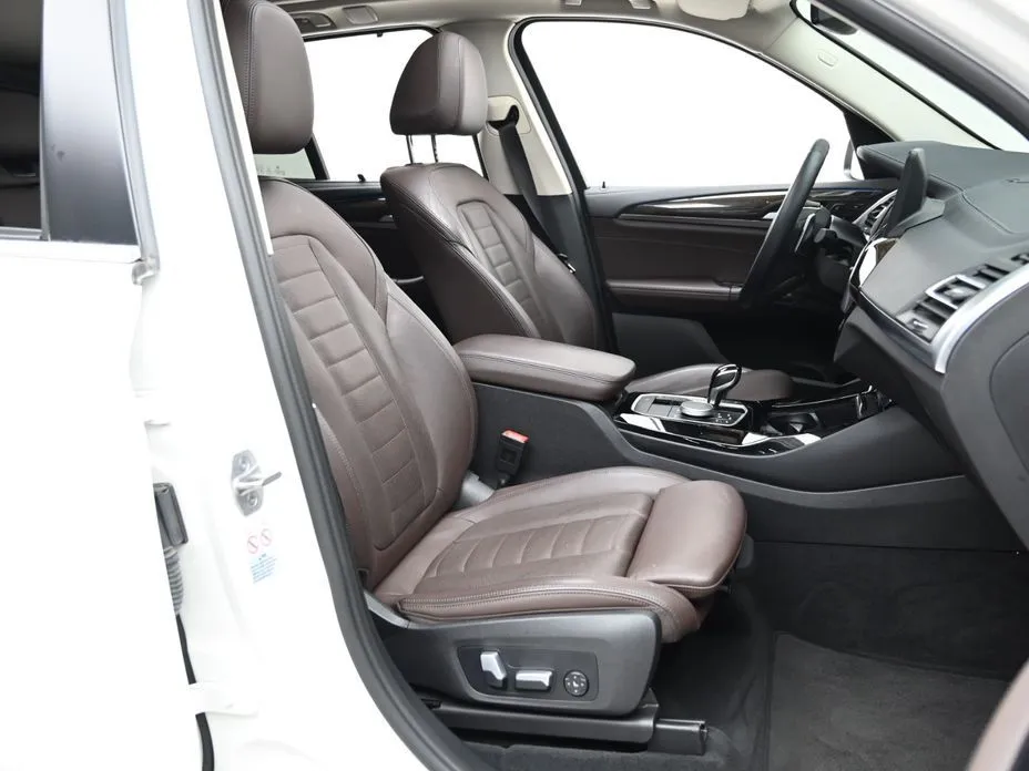 BMW X3 2022 из KR, фото 3