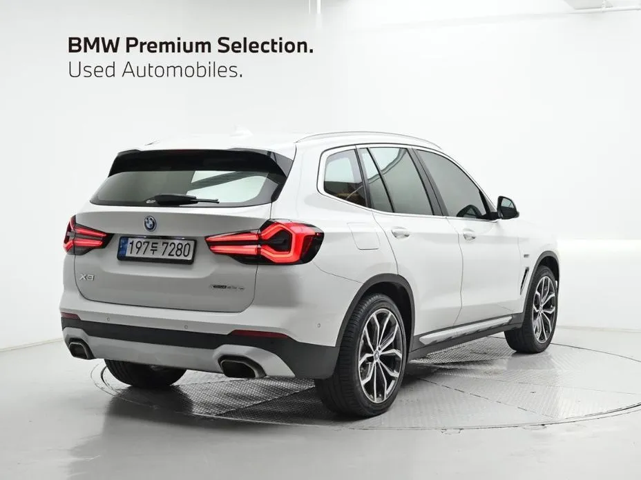 BMW X3 2022 из KR, фото 7